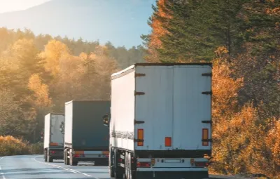 Antalya ile Devrek Arası Klima Taşıma